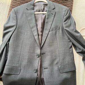 Jos. A. Bank Charcoal Blazer